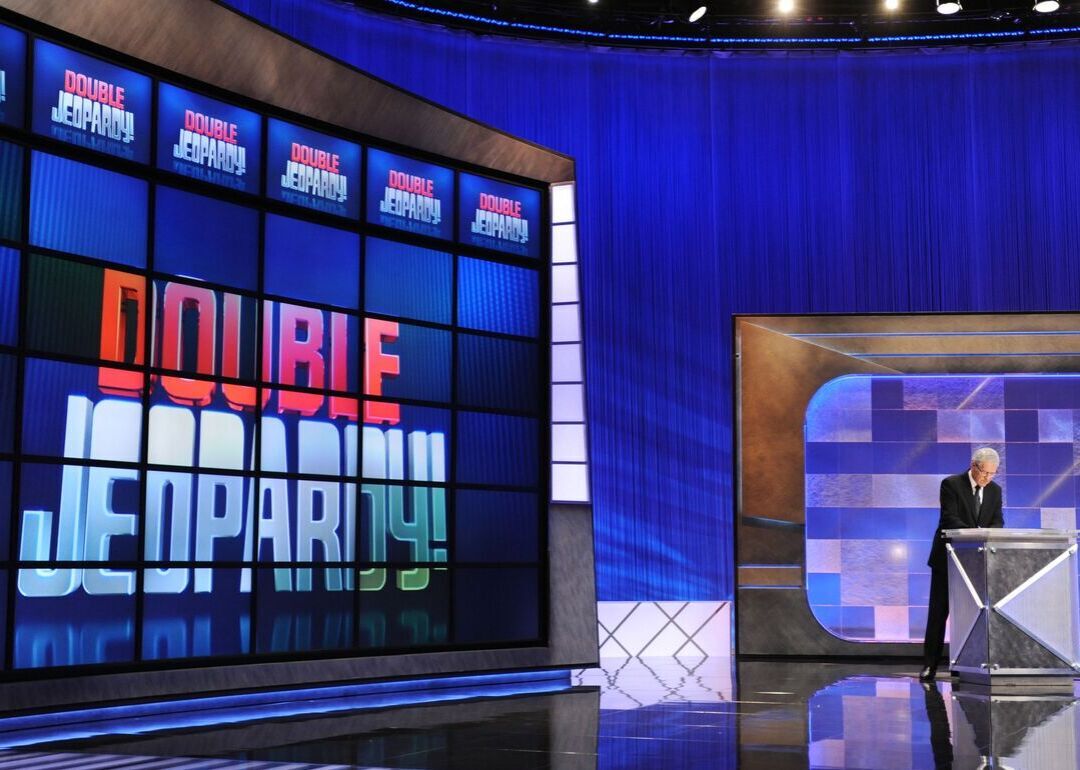 Can you answer these real 'Jeopardy!' questions about space?